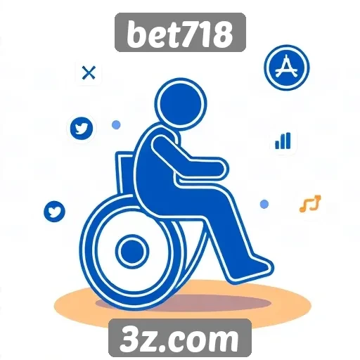 Acessibilidade e usabilidade do bet718 para novos usuários
