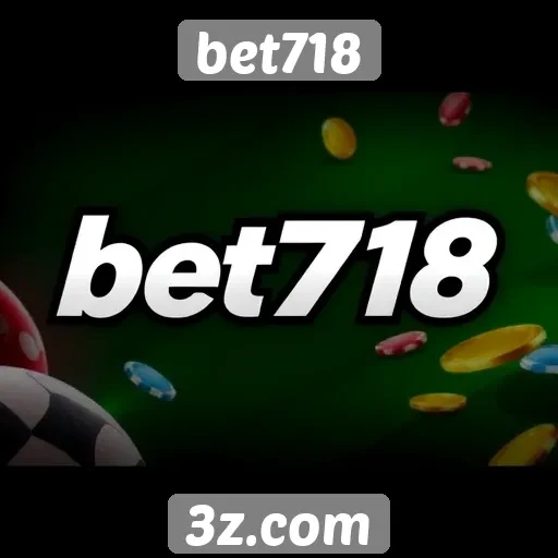 Plataforma bet718 oferece diversidade em jogos de azar