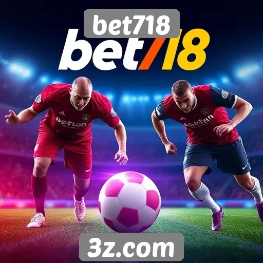 Promoções exclusivas do bet718 atraem novos jogadores