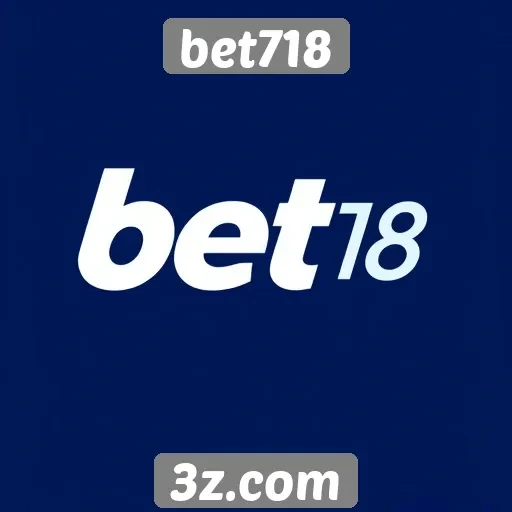 Facilidade de uso e navegabilidade do site bet718